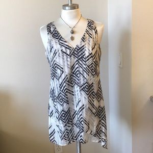 White House Black Market Blouse / Tunic